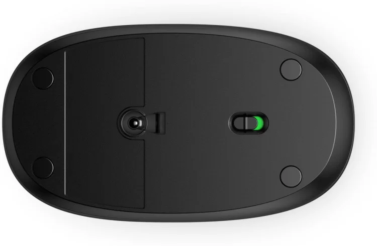 HP 240 bezprzewodowa bluetooth, 3V0G9AA, czarna