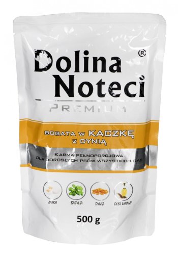Karma DOLINA NOTECI (0,50 kg )
