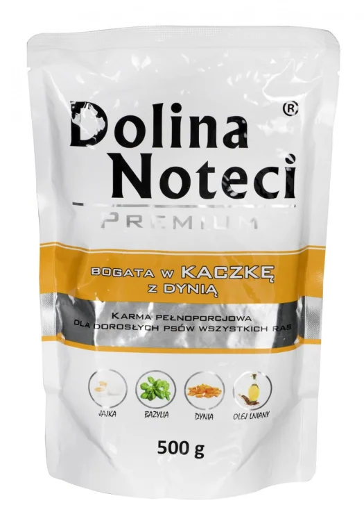 Karma DOLINA NOTECI (0,50 kg )