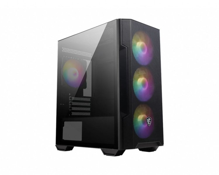 Obudowa MSI MAG FORGE M100R mATX