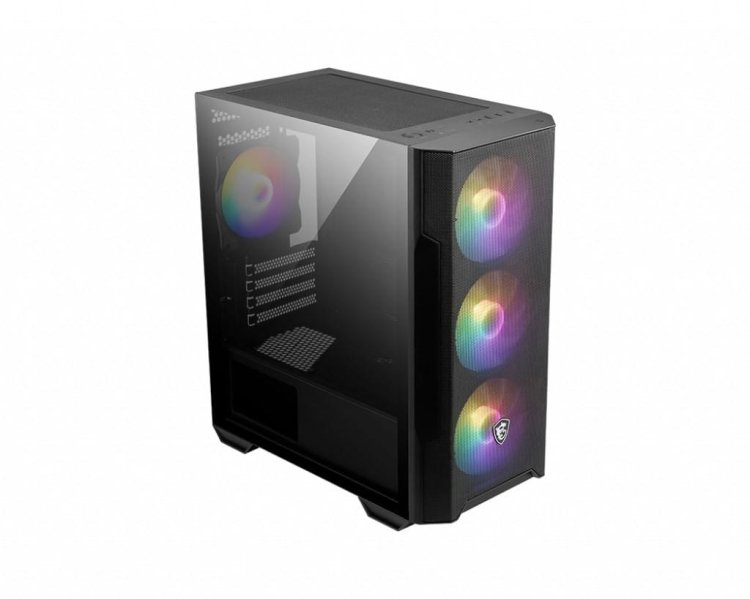 Obudowa MSI MAG FORGE M100R mATX