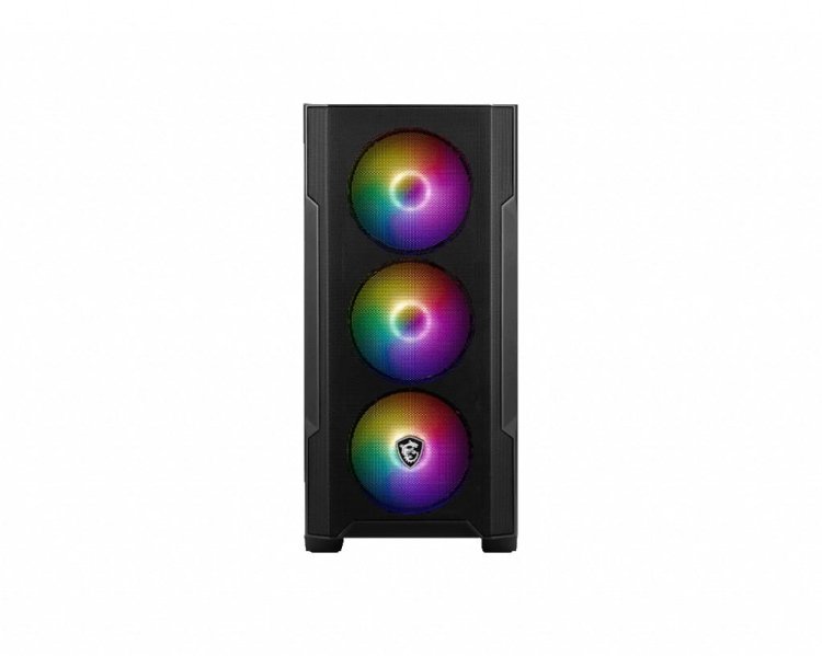 Obudowa MSI MAG FORGE M100R mATX