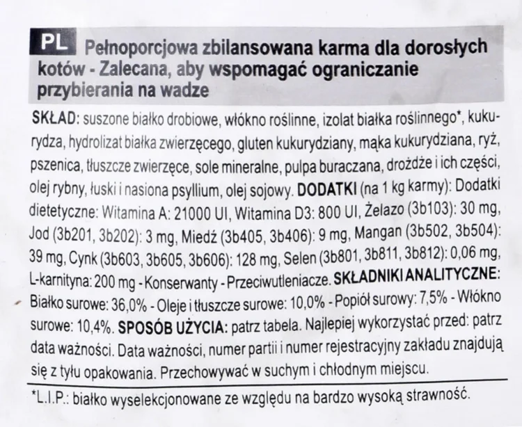 ROYAL CANIN Light Weight Care 1,5kg