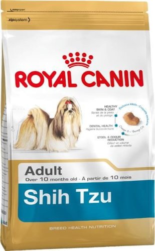 Royal Canin BHN Shih Tzu Adult - sucha karma dla psa dorosłego - 7,5kg