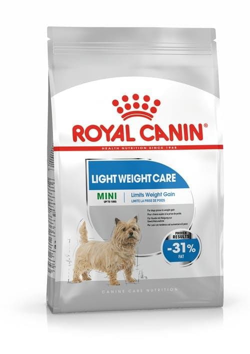 Royal Canin CCN MINI LIGHT WEIGHT CARE - sucha karma dla psa dorosłego - 3kg