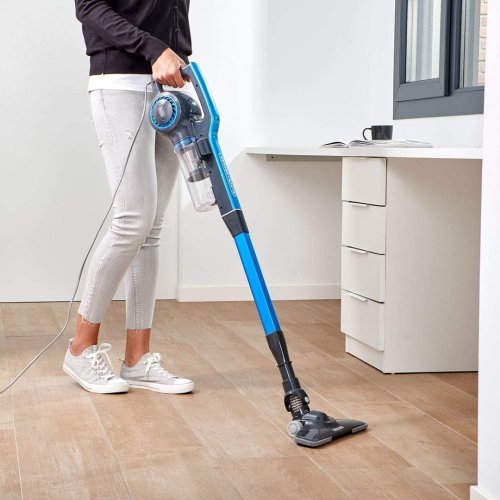 Odkurzacz pionowy bezprzewodowy Black+Decker BXVMS600E (600W)