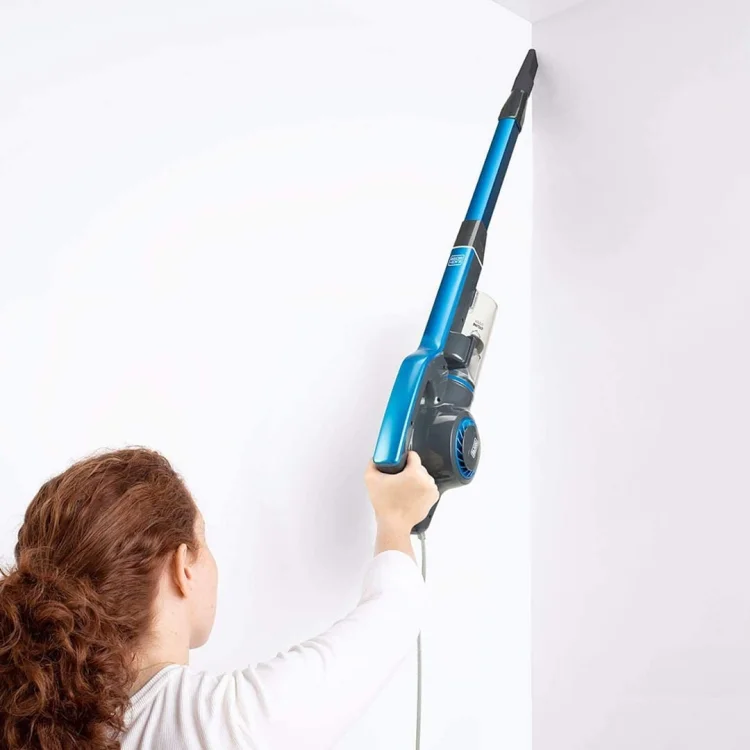 Odkurzacz pionowy bezprzewodowy Black+Decker BXVMS600E (600W)
