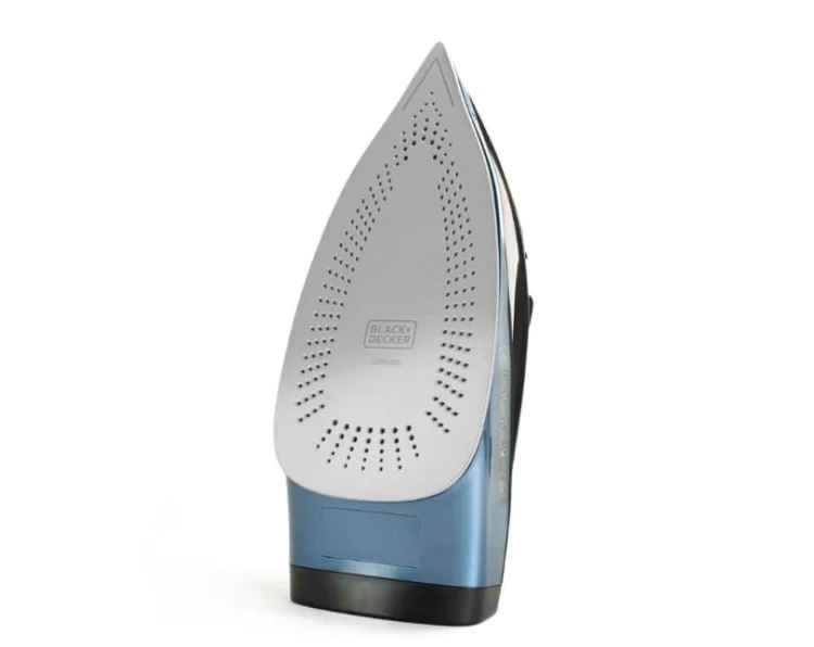 Żelazko parowe Black+Decker  BXIR2801E (2800W; czarny)