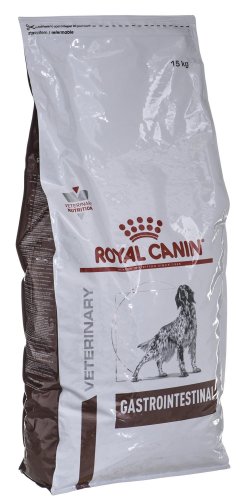ROYAL CANIN Intestinal Gastro 15kg - sucha karma dla psa
