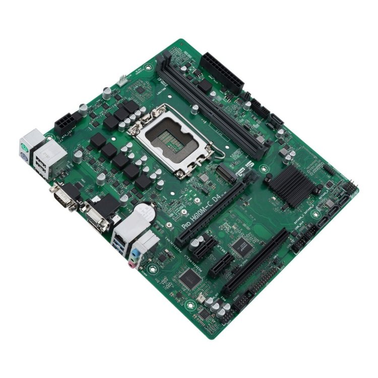 Płyta główna ASUS PRO H610M-C D4-CSM