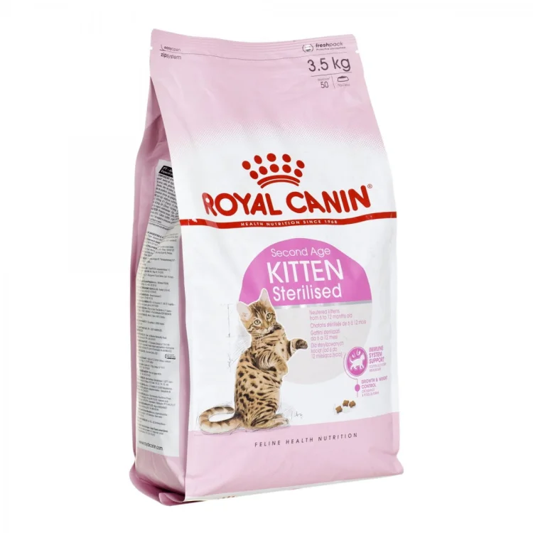 ROYAL CANIN Kitten Sterilised 3,5kg