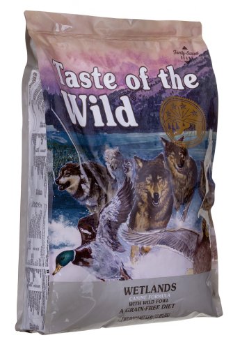 Taste of the wild Wetlands  5,6 kg