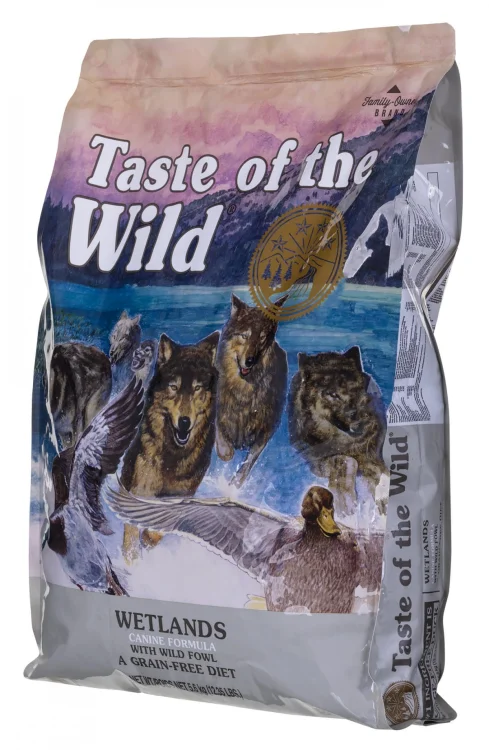 Taste of the wild Wetlands  5,6 kg