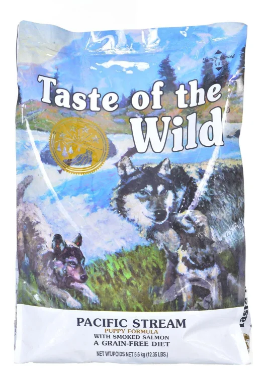 Taste of the wild Puppy Pacific Stream  5,6 kg