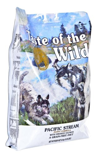 Taste of the wild Puppy Pacific Stream  5,6 kg