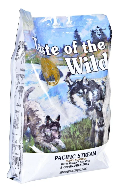 Taste of the wild Puppy Pacific Stream  5,6 kg