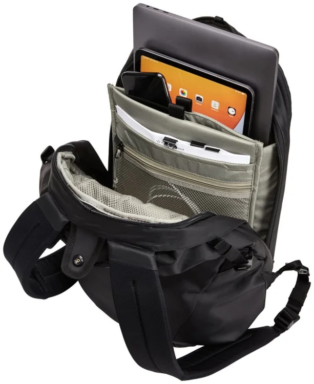 THULE PLECAK DO LAPTOPA TACT 14" 16L CZARNY 3204711