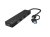 NATEC HUB USB-C 3.0 MAYFLY 4-PORTY + ADAPTER USB-A NHU-2023