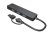 NATEC HUB USB-C 3.0 MAYFLY 4-PORTY + ADAPTER USB-A NHU-2023