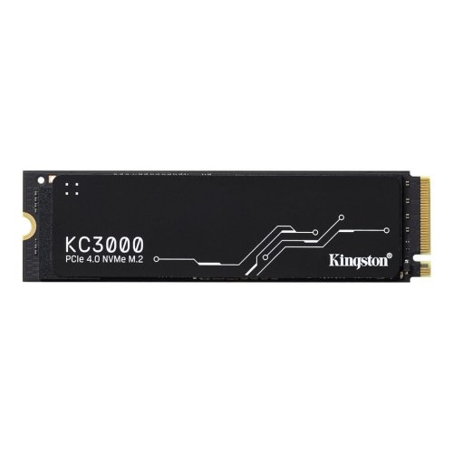 KINGSTON DYSK SSD SKC3000D/4096G KC3000 NVMe M.2