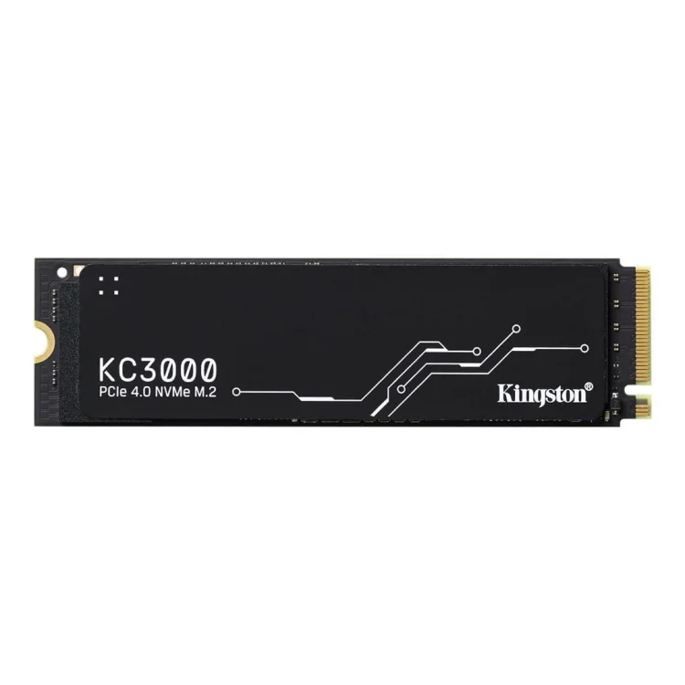 KINGSTON DYSK SSD SKC3000D/4096G KC3000 NVMe M.2