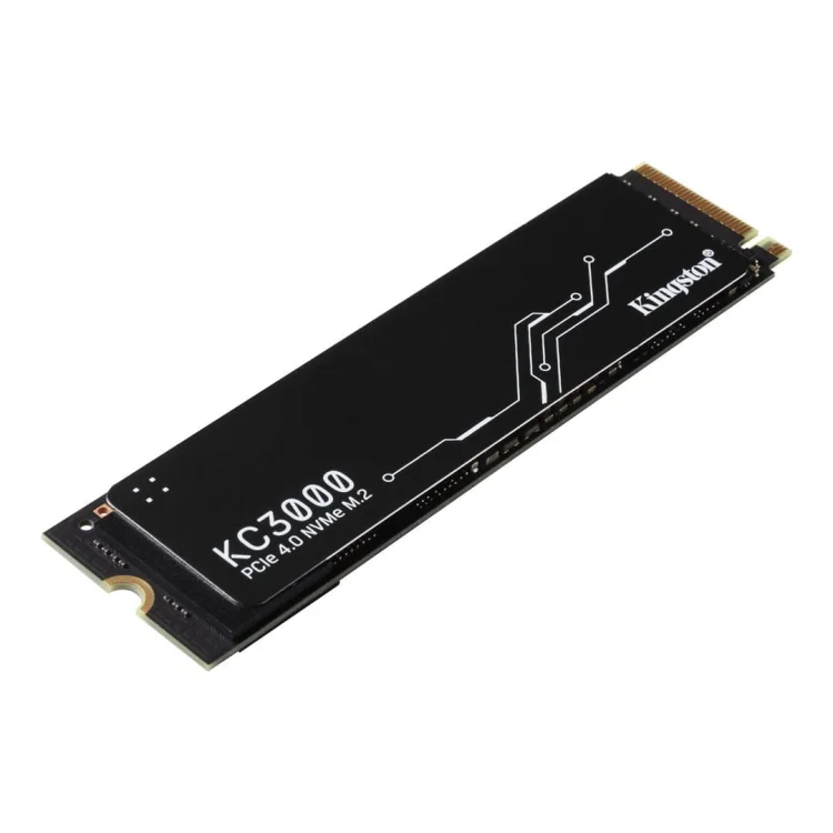 KINGSTON DYSK SSD SKC3000D/4096G KC3000 NVMe M.2