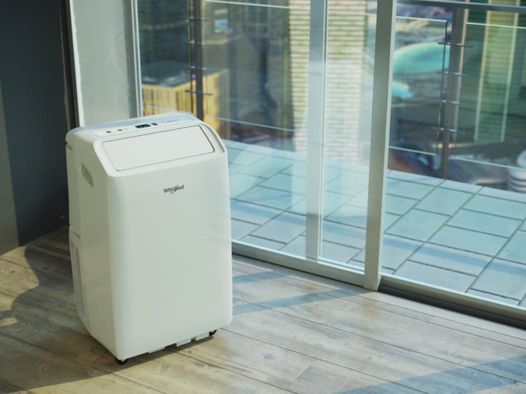 Klimatyzator przenośny WHIRLPOOL PACF212CO W