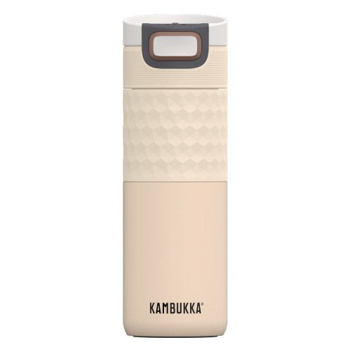 Kambukka kubek termiczny Etna Grip 500 ml - Barely Beige