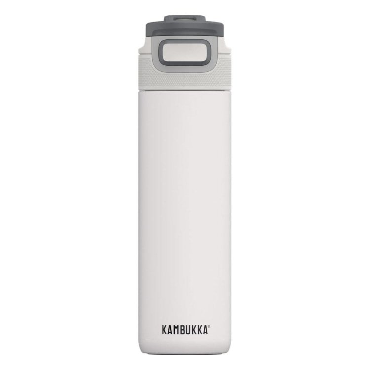 Kambukka butelka termiczna Elton Insulated 600 ml - Chalk White