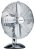 Wentylator biurkowy Ravanson WT-7033N (inox)