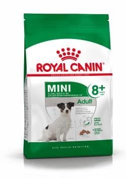 ROYAL CANIN Mini Adult +8 2kg - sucha karma dla psa