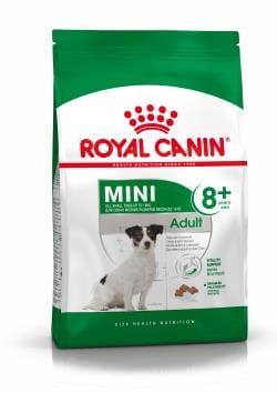ROYAL CANIN Mini Adult +8 2kg - sucha karma dla psa