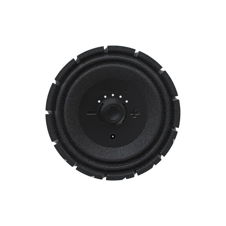 Wibrujący roller do masażu Therabody Theragun 12" Wave Roller