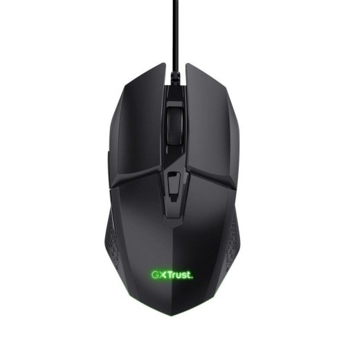 Mysz TRUST FELOX GAMING GXT109 Czarna