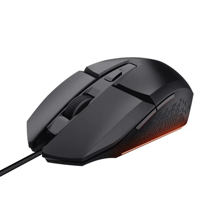 Mysz TRUST FELOX GAMING GXT109 Czarna