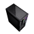 GEMBIRD OBUDOWA FORNAX 2500 MIDI-TOWER (1X USB 3.0, 2X USB 2.0, HD AUDIO, SZKLANY PANEL BOCZNY) CZARNA