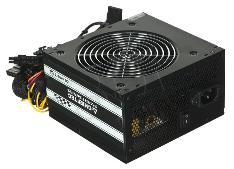 Zasilacz Chieftec Smart GPS-500A8 (500 W)