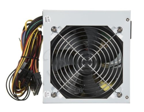 Zasilacz IBOX CUBE II 400W 12 CM FAN ZIC2400W12CMFA (400 W)