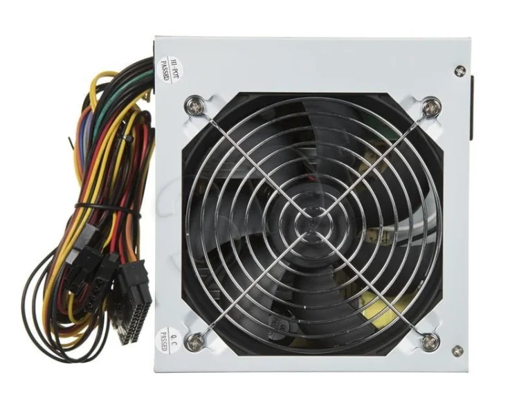 Zasilacz IBOX CUBE II 400W 12 CM FAN ZIC2400W12CMFA (400 W)
