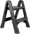 Drabina CURVER 155160 (kolor grafitowy)