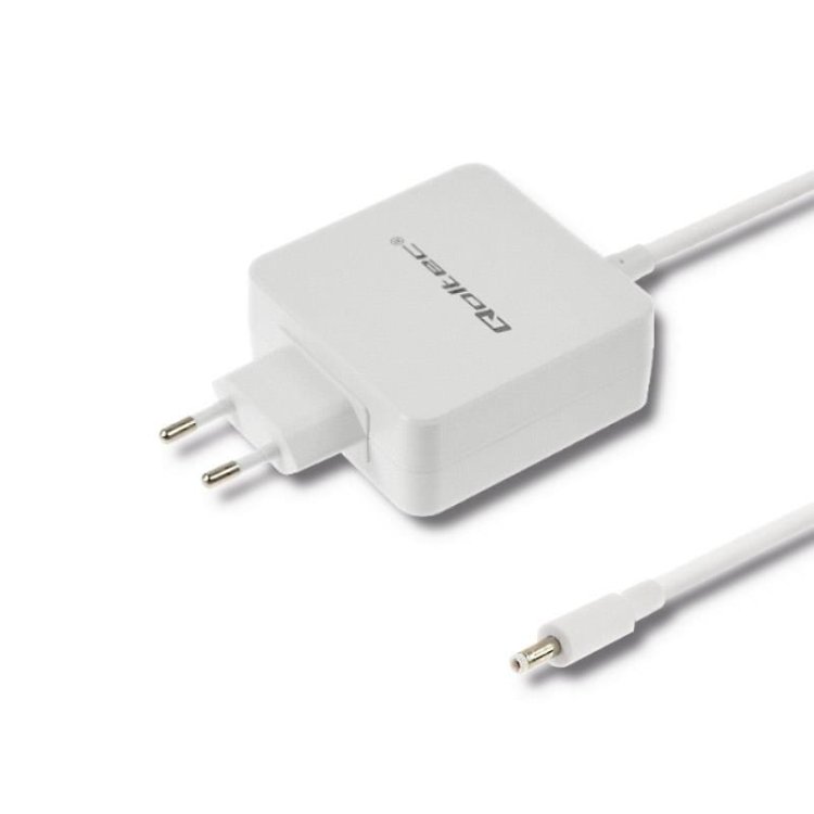 Zasilacz sieciowy Qoltec 51751 do notebooka Huawei (19 V; 3,42 A; 65W; 4 mm x 1.7 mm)