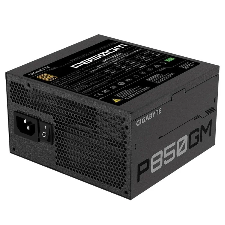 Zasilacz Gigabyte 850W GP-P850GM