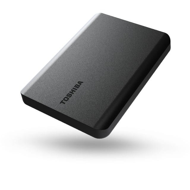 HDD TOSHIBA Canvio Basics 1TB 2022 HDTB510EK3AA