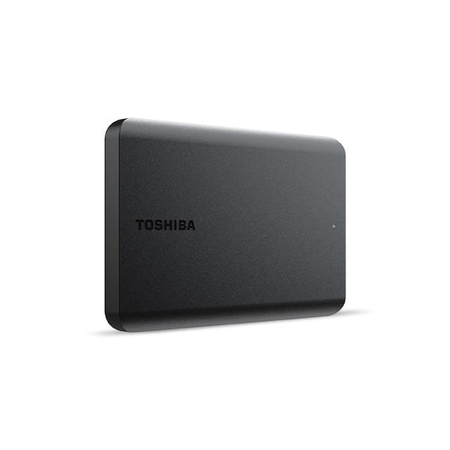 HDD TOSHIBA Canvio Basics 1TB 2022 HDTB510EK3AA