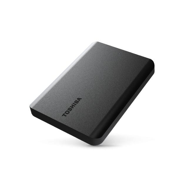 HDD TOSHIBA Canvio Basics 1TB 2022 HDTB510EK3AA