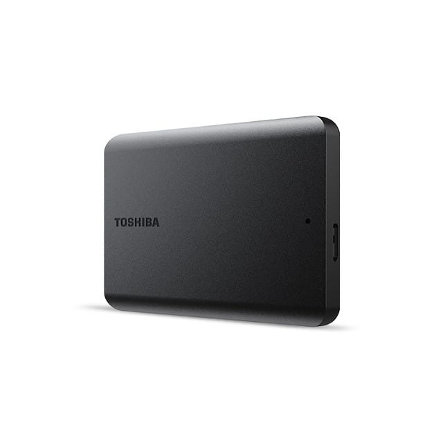 HDD TOSHIBA Canvio Basics 1TB 2022 HDTB510EK3AA