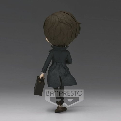 BP Q POSKET - FANTASTIC BEASTS - NEWT SCAM. II A