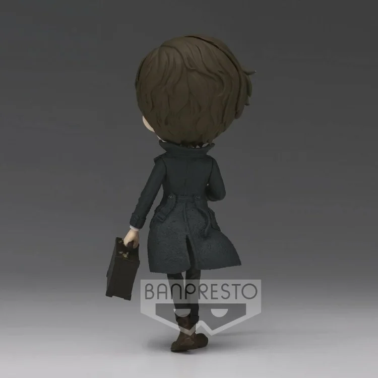 BP Q POSKET - FANTASTIC BEASTS - NEWT SCAM. II A