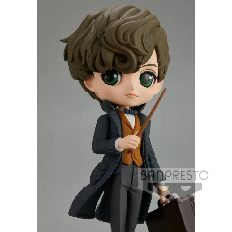BP Q POSKET - FANTASTIC BEASTS - NEWT SCAM. II A