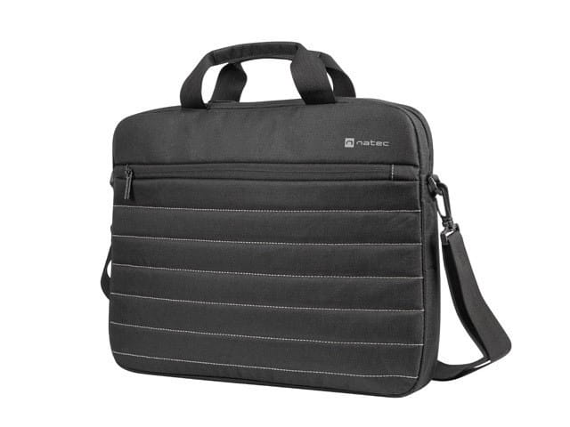 NATEC TORBA DO LAPTOPA TARUCA 15.6" CZARNA NTO-2031